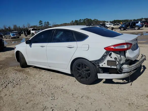 3FA6P0H78GR113976 2016 FORD FUSION - Image 2