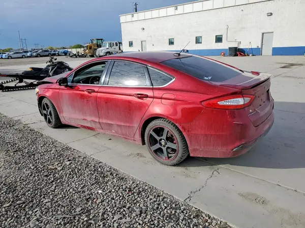3FA6P0H78GR116506 2016 FORD FUSION - Image 2