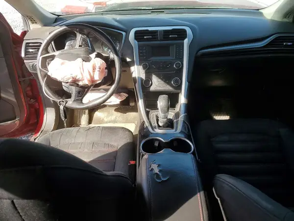 3FA6P0H78GR116506 2016 FORD FUSION - Image 8