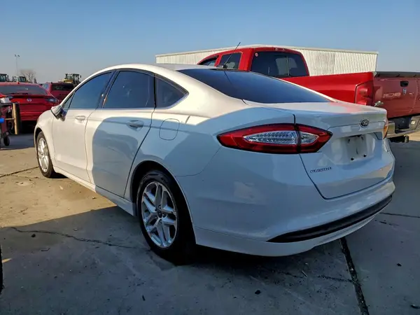 3FA6P0H78GR116621 2016 FORD FUSION - Image 2