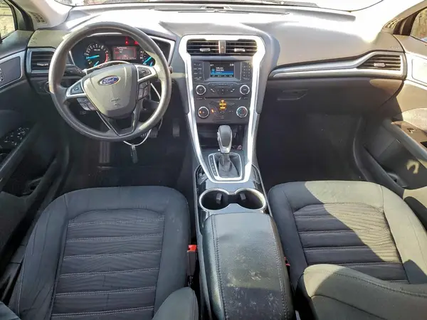 3FA6P0H78GR116621 2016 FORD FUSION - Image 8
