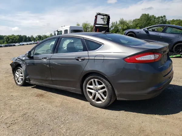3FA6P0H78GR116828 2016 FORD FUSION - Image 2