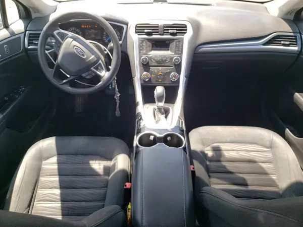 3FA6P0H78GR116828 2016 FORD FUSION - Image 8