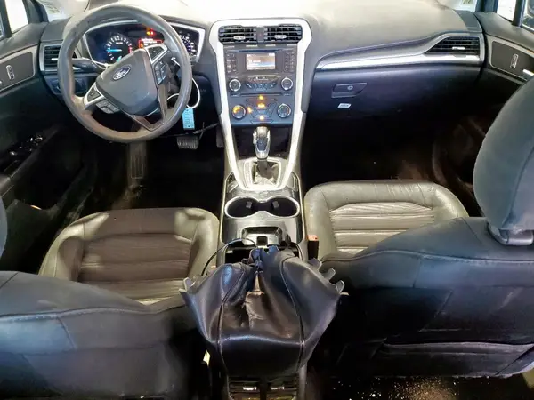 3FA6P0H78GR116988 2016 FORD FUSION - Image 8
