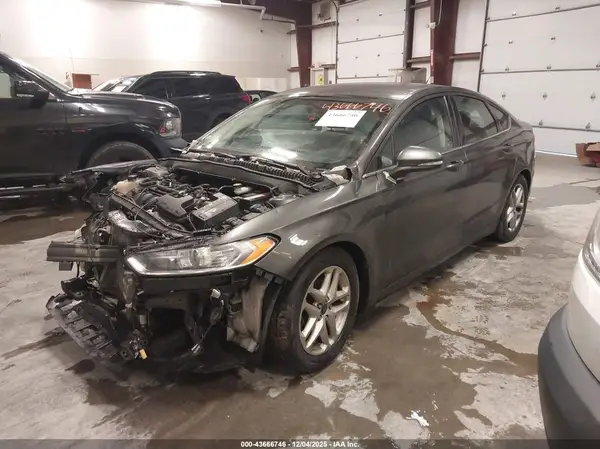 3FA6P0H78GR117283 2016 FORD FUSION - Image 2
