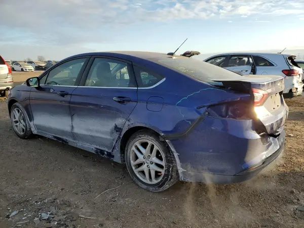3FA6P0H78GR117428 2016 FORD FUSION - Image 2