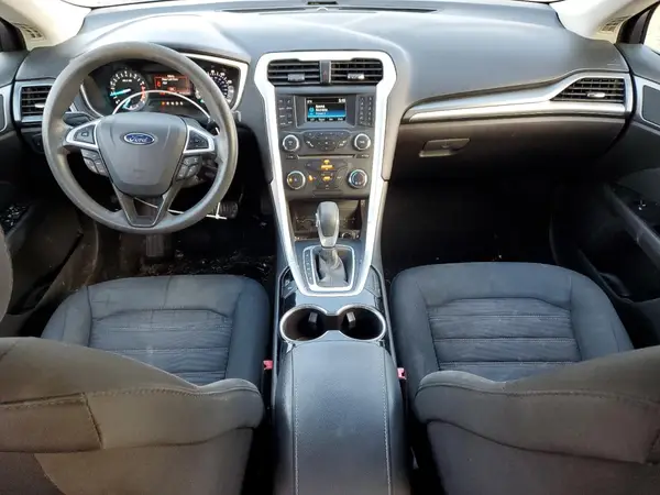 3FA6P0H78GR117428 2016 FORD FUSION - Image 8