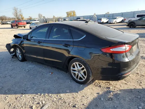 3FA6P0H78GR117672 2016 FORD FUSION - Image 2