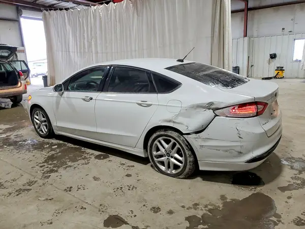 3FA6P0H78GR118126 2016 FORD FUSION - Image 2