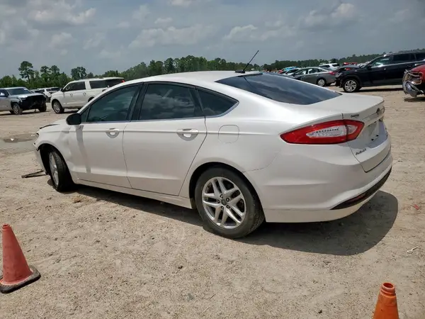 3FA6P0H78GR119891 2016 FORD FUSION - Image 2