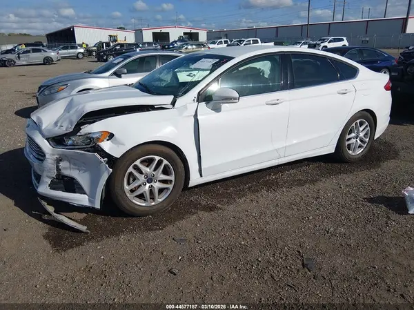 3FA6P0H78GR119955 2016 FORD FUSION - Image 2