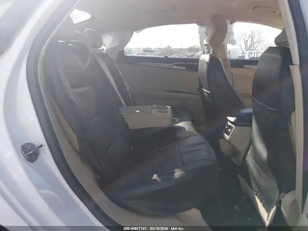3FA6P0H78GR119955 2016 FORD FUSION - Image 8