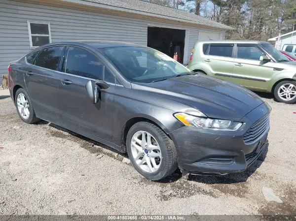 3FA6P0H78GR120815 2016 FORD FUSION - Image 1