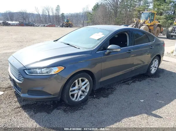 3FA6P0H78GR120815 2016 FORD FUSION - Image 2