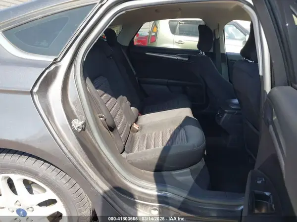 3FA6P0H78GR120815 2016 FORD FUSION - Image 8