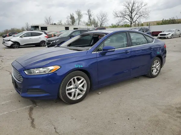 3FA6P0H78GR122015 2016 FORD FUSION - Image 1
