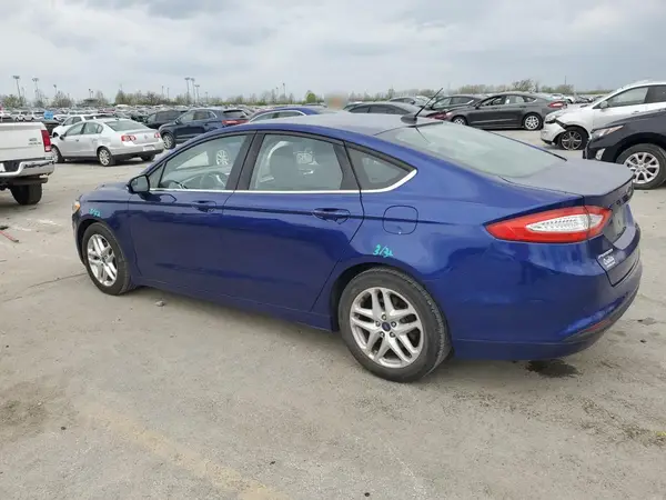 3FA6P0H78GR122015 2016 FORD FUSION - Image 2