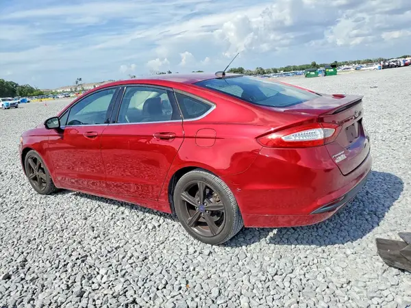 3FA6P0H78GR122676 2016 FORD FUSION - Image 2
