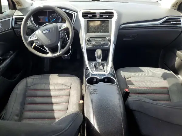 3FA6P0H78GR122676 2016 FORD FUSION - Image 8