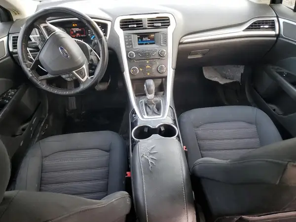 3FA6P0H78GR123164 2016 FORD FUSION - Image 8