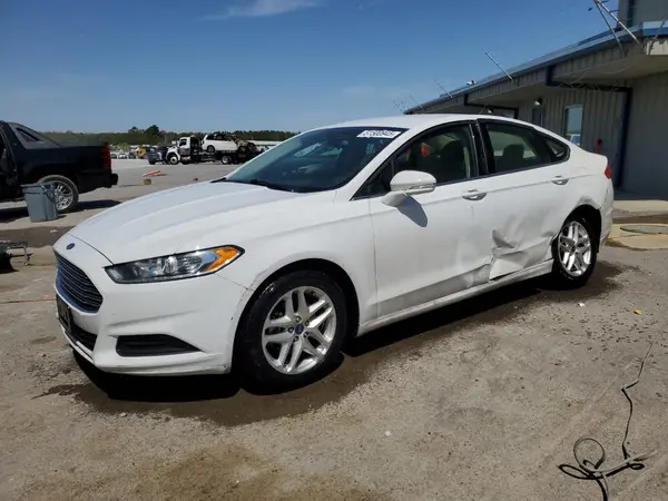 3FA6P0H78GR125688 2016 FORD FUSION - Image 1