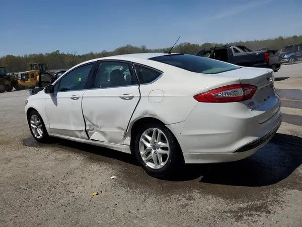 3FA6P0H78GR125688 2016 FORD FUSION - Image 2