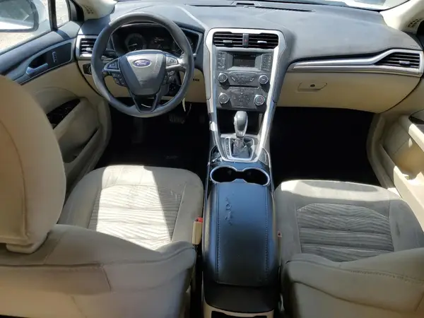 3FA6P0H78GR125688 2016 FORD FUSION - Image 8