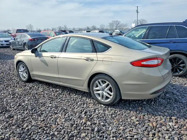 3FA6P0H78GR125867 2016 FORD FUSION - Image 2