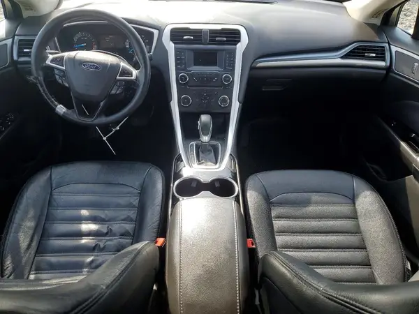 3FA6P0H78GR125867 2016 FORD FUSION - Image 8