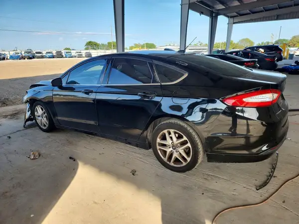 3FA6P0H78GR130292 2016 FORD FUSION - Image 2
