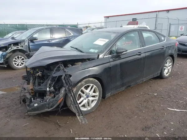 3FA6P0H78GR131409 2016 FORD FUSION - Image 2
