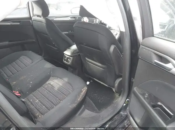 3FA6P0H78GR131409 2016 FORD FUSION - Image 8