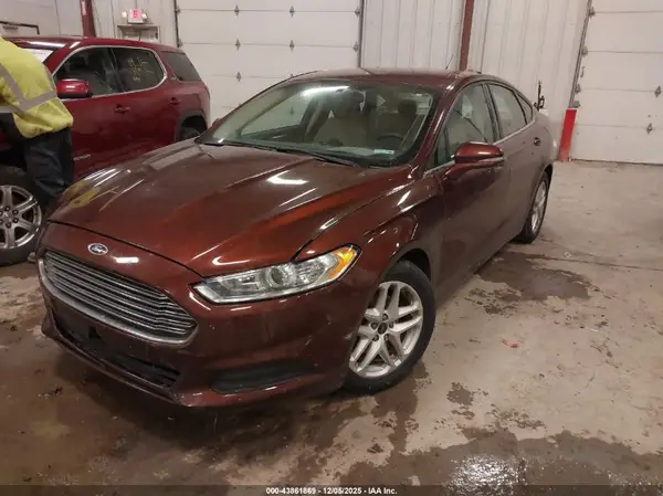 3FA6P0H78GR132169 2016 FORD FUSION - Image 2