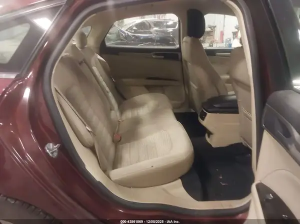 3FA6P0H78GR132169 2016 FORD FUSION - Image 8