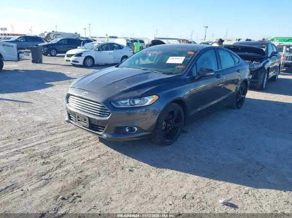 3FA6P0H78GR132334 2016 FORD FUSION - Image 2