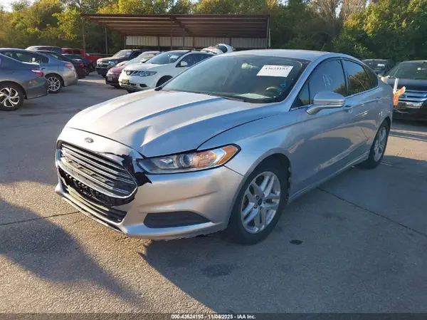 3FA6P0H78GR132916 2016 FORD FUSION - Image 2