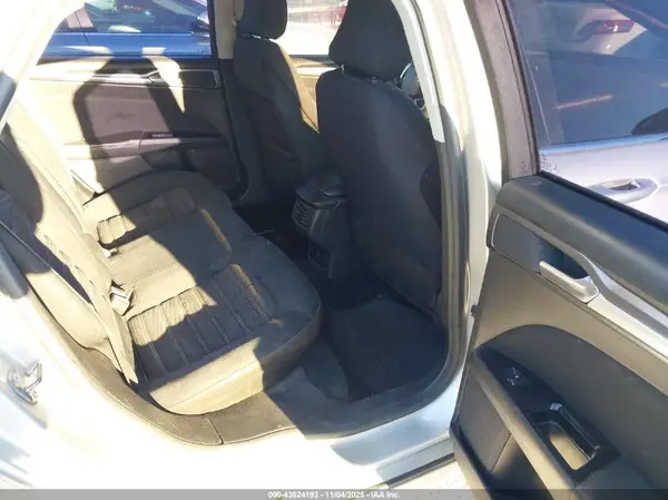 3FA6P0H78GR132916 2016 FORD FUSION - Image 8