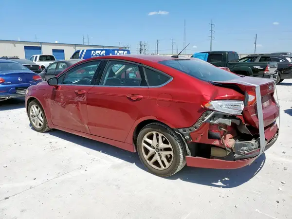 3FA6P0H78GR132981 2016 FORD FUSION - Image 2