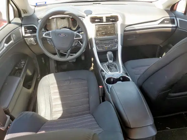 3FA6P0H78GR132981 2016 FORD FUSION - Image 8