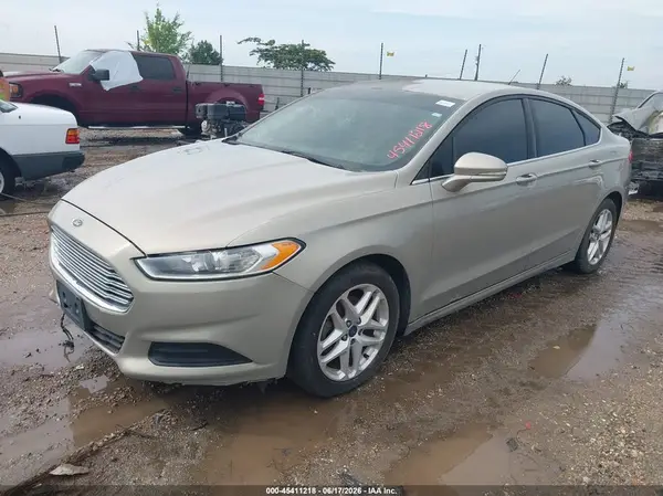 3FA6P0H78GR136643 2016 FORD FUSION - Image 2