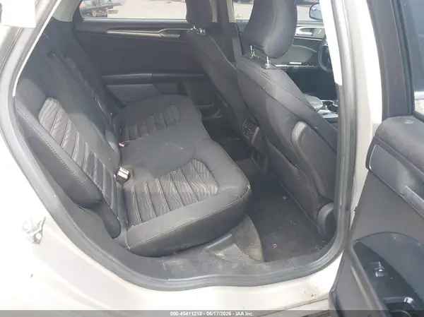 3FA6P0H78GR136643 2016 FORD FUSION - Image 8