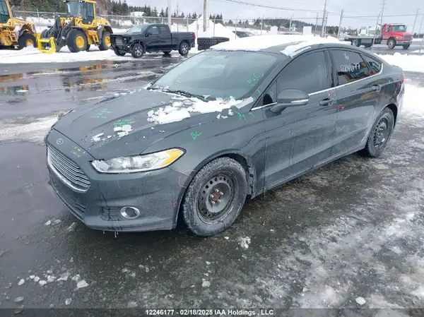 3FA6P0H78GR137730 2016 FORD FUSION - Image 2