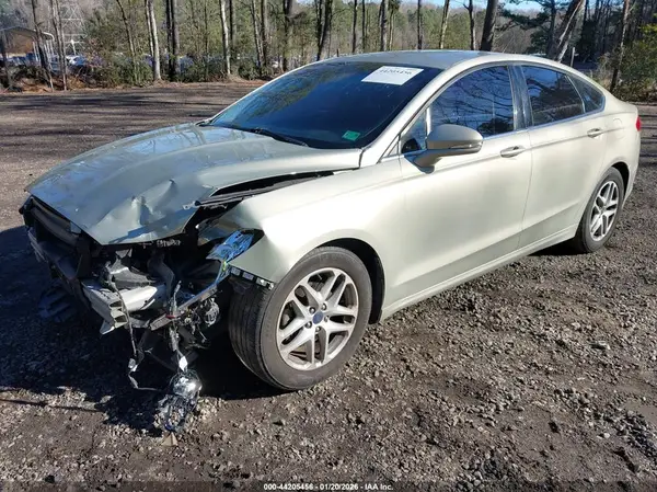 3FA6P0H78GR139266 2016 FORD FUSION - Image 2