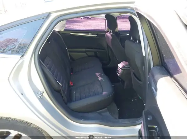 3FA6P0H78GR139266 2016 FORD FUSION - Image 8