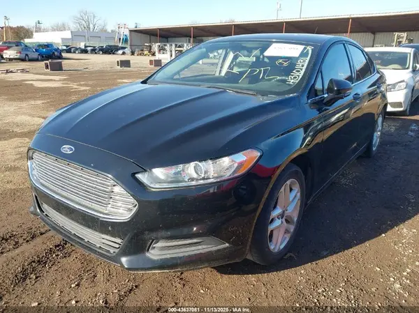 3FA6P0H78GR140353 2016 FORD FUSION - Image 2