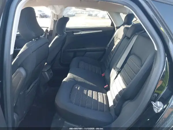 3FA6P0H78GR140353 2016 FORD FUSION - Image 8