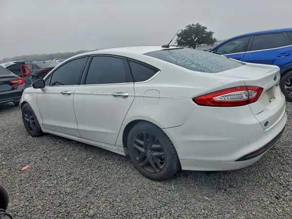 3FA6P0H78GR140692 2016 FORD FUSION - Image 2