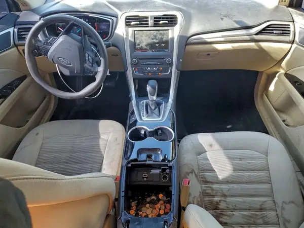 3FA6P0H78GR140692 2016 FORD FUSION - Image 8
