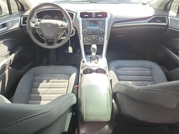 3FA6P0H78GR141129 2016 FORD FUSION - Image 8