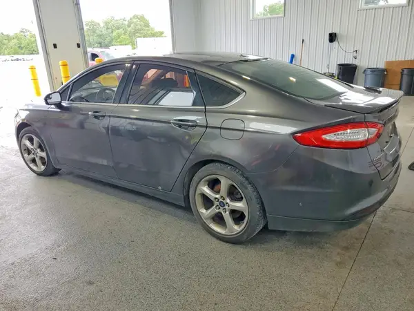 3FA6P0H78GR141552 2016 FORD FUSION - Image 2